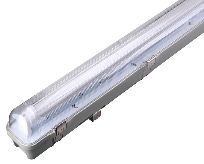 18 Вт * 2 светодиодные линейные полосы света 1,2 м AC100-240V светодиодные лампы