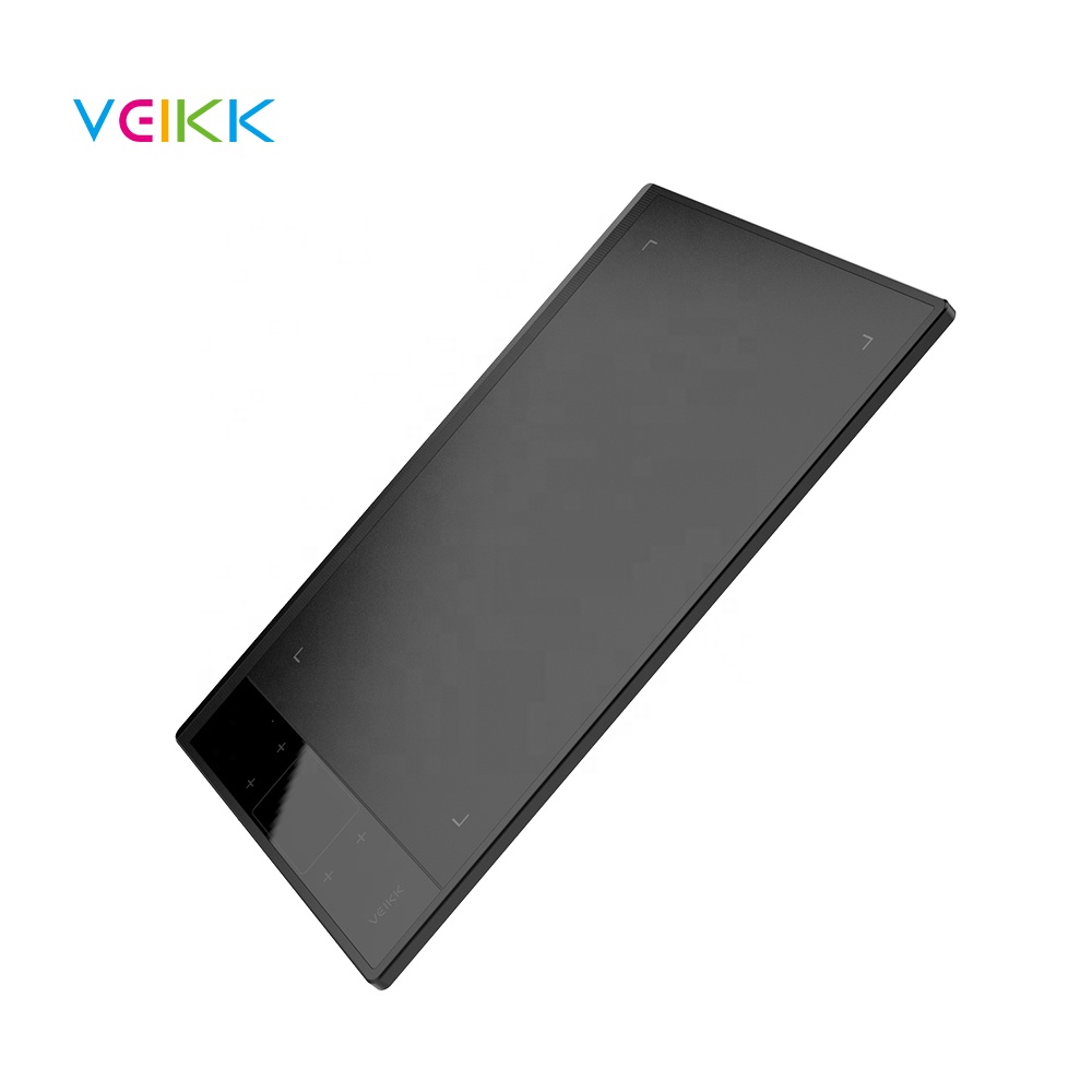VEIKK A30 10 дюймовый планшет Графический с 8192 уровней чувствительности к давлению
