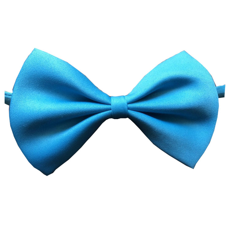 Красочные моды пользовательские собака Bowtie