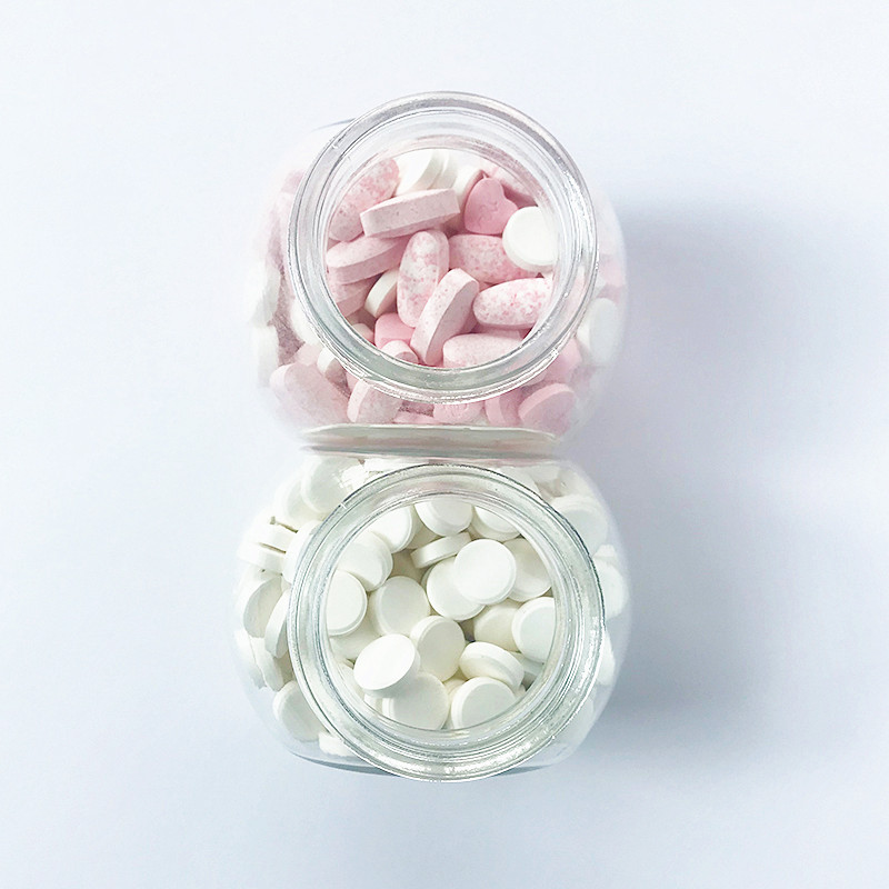 Lactobacillus foods Pill private label натуральная таблетка пробиотики жевательные