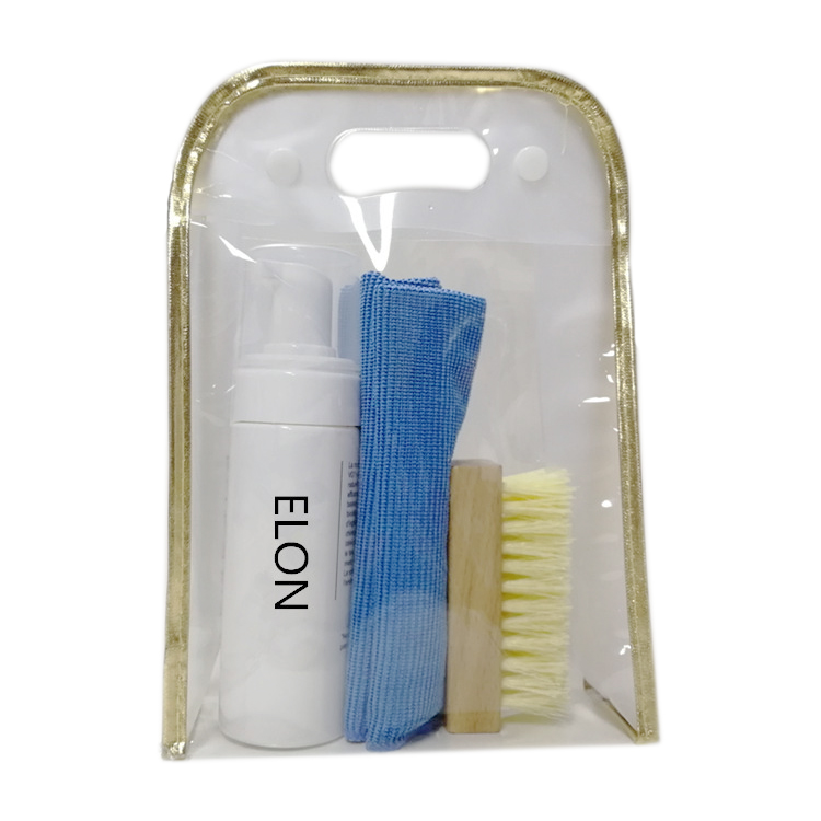 Натуральная формула Чистка обуви очиститель кроссовок cleaner kit