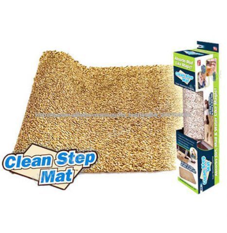 Придверный коврик Clean Step Mat