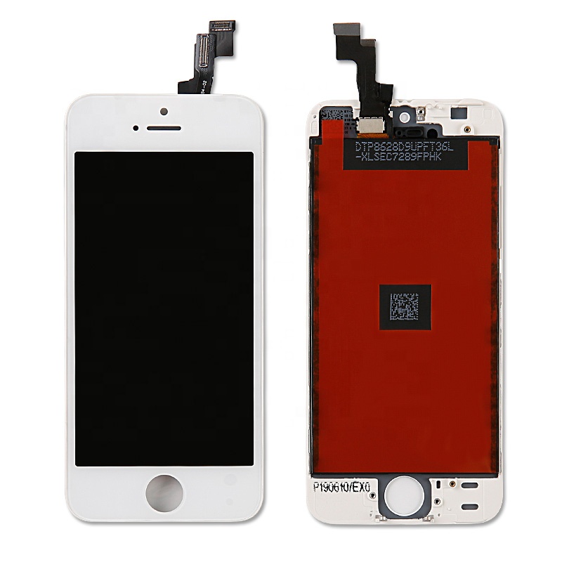 Оригинальный мобильный телефон ЖК-дисплей для iphone 5s ЖК-экран дисплей