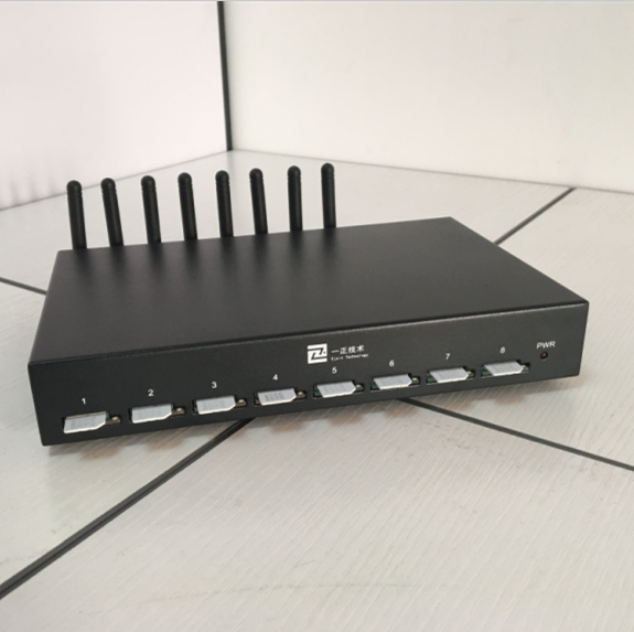 Модем-шлюз EJOIN на 8 портов, 4G, LTE, 8 Sim-карт