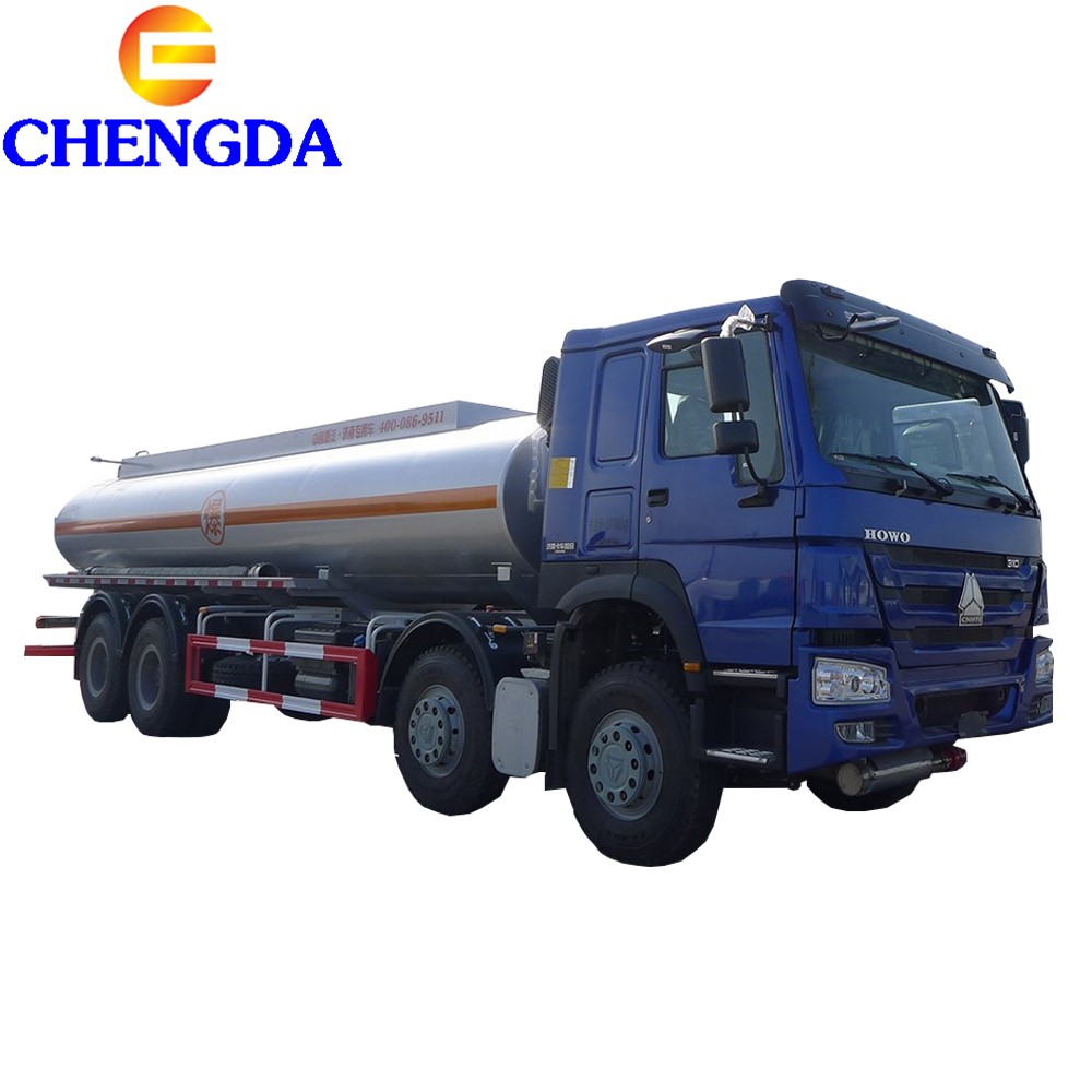Грузовик-цистерна для топлива/масла/бензина HOWO 10 wheeler 20000 литров