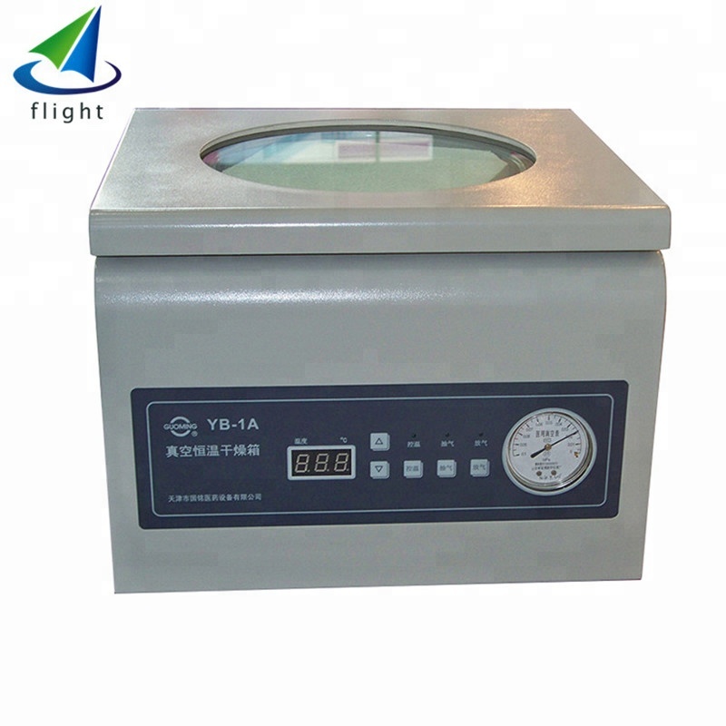 YB-1A High vacuum seal plastic screen drying oven chemistry