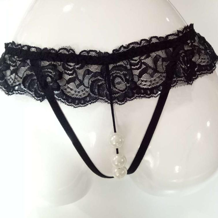LUBUNIE 3054 sexy lingeries women thongs ladies underwear panty women open sexy g-string