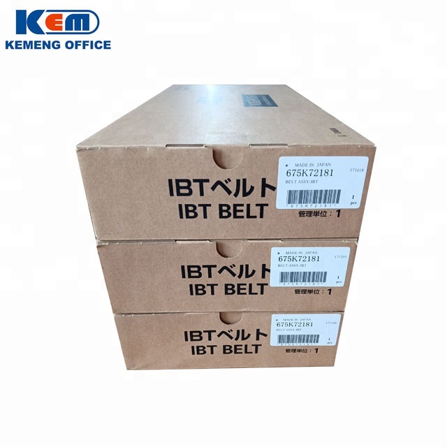 Настоящий японский IBT ремень передачи 675K72181, совместимый с Xerox DocuColor 240 242 250 252 260 DC260 части 064K91930