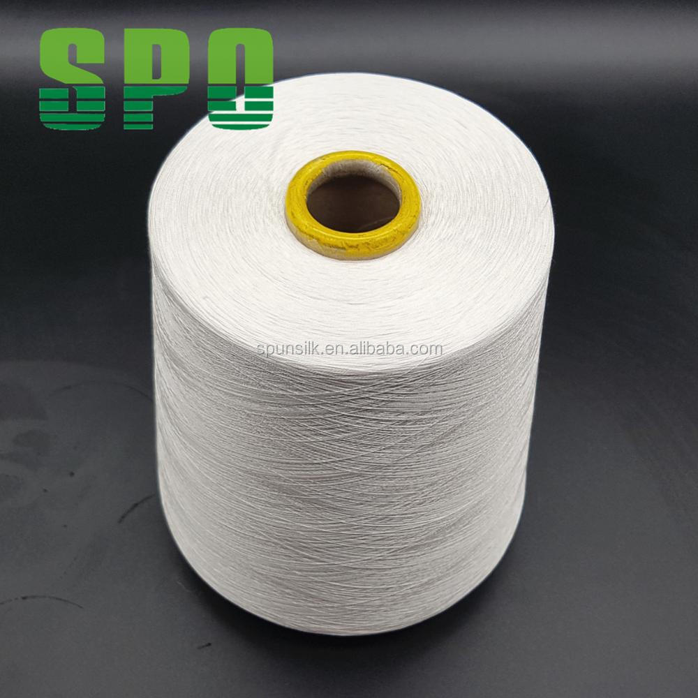 Китай SPO Оптовая шелк 140/2 210/2 100% шелк для шарф ручного вязания