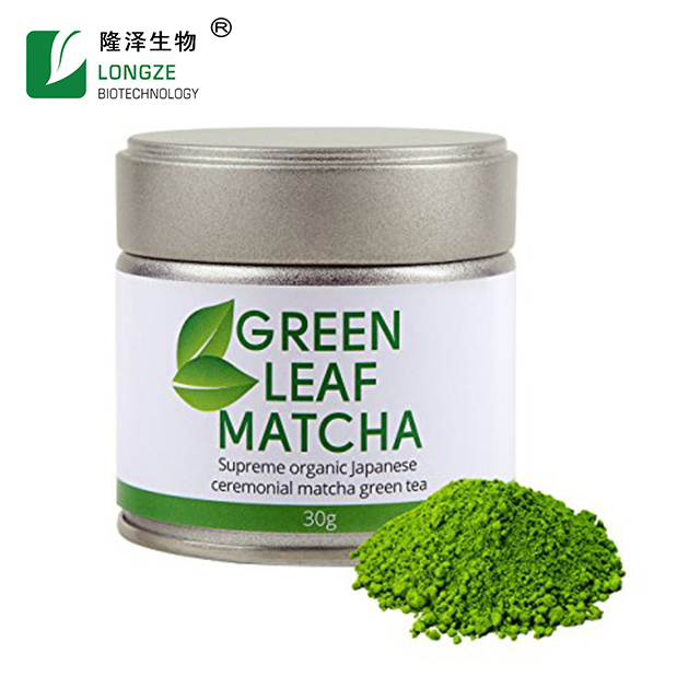 Горячие продажи новый Японский Здоровый Матча порошок зеленого чая с private label