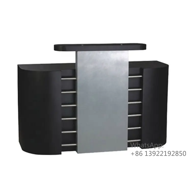 Salon use reception desk cashier table ZY-CT011