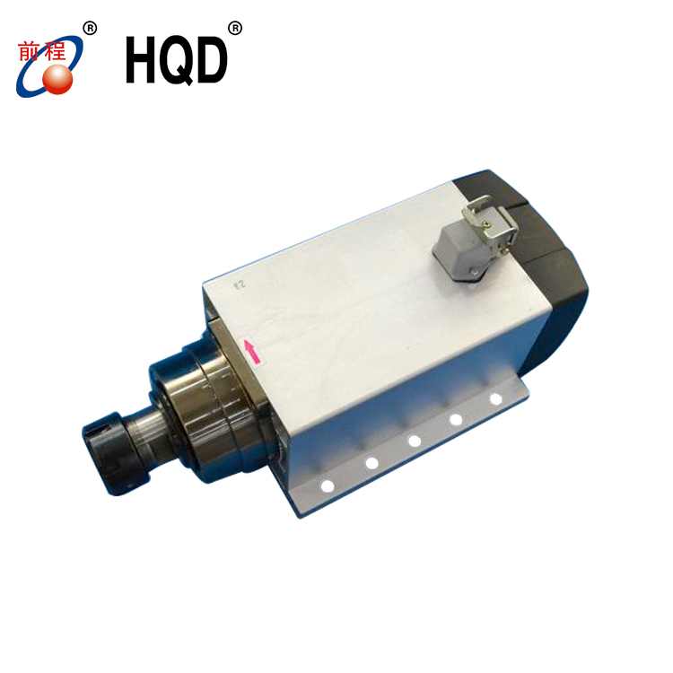 GDF52-18Z/5,0 5 кВт квадратный hqd Шпиндельный двигатель