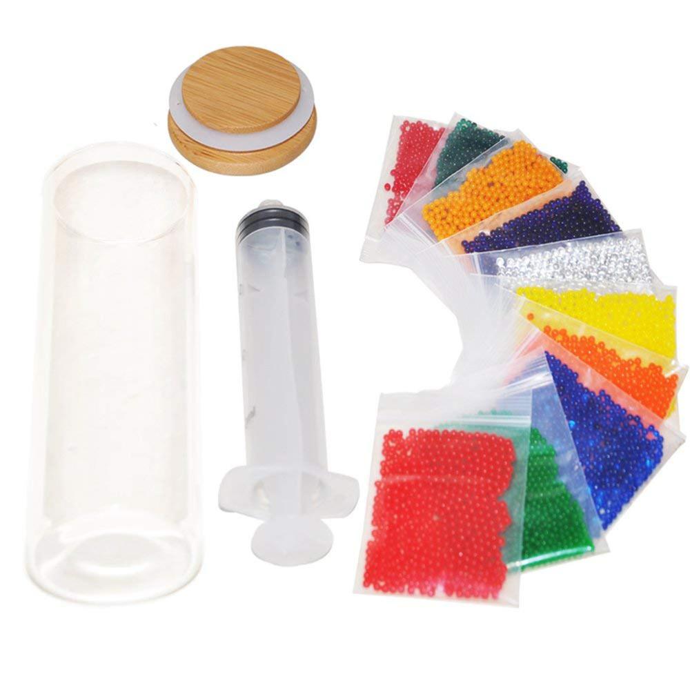 wholesale Clear toy Gel crystal Water Beads for kids