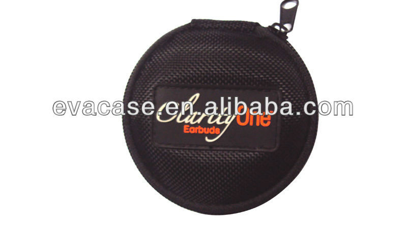 Newest Small Cute Case EVA Earbuds Earphone Bag