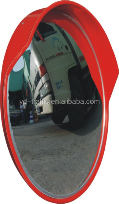 2017 Hot Sale Stainless Steel Road Traffic Safety Convex Mirror