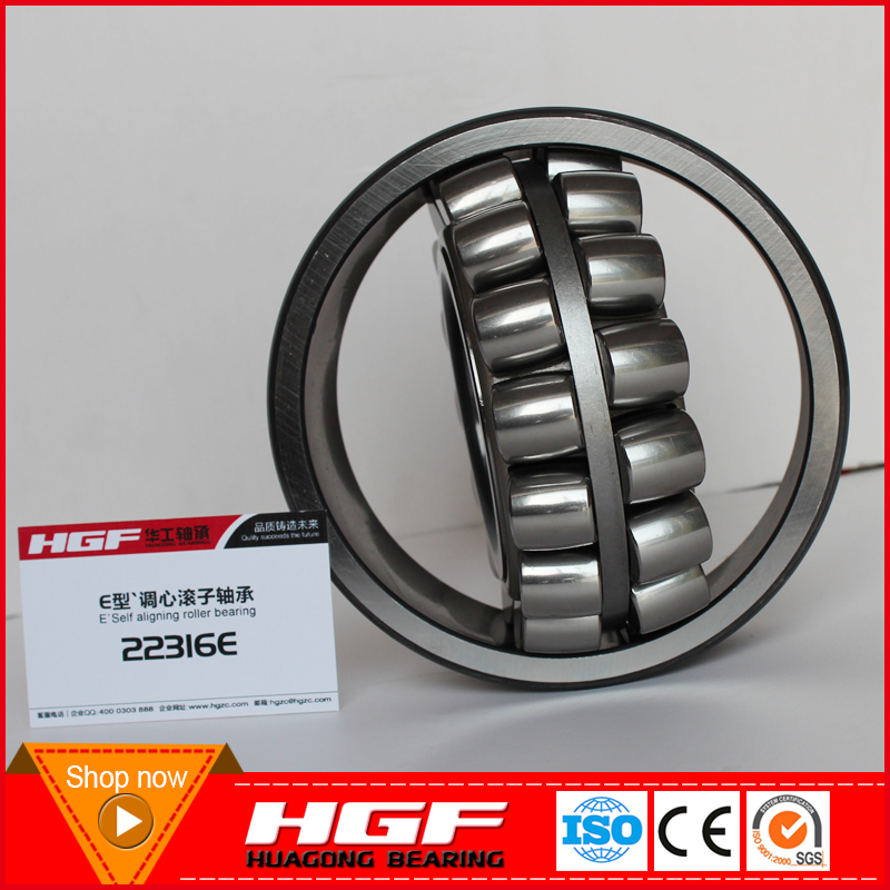 HGF 22224 e сферические роликовый подшипник размеры