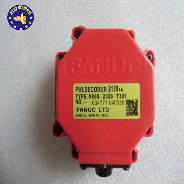 Fanuc Серводвигатель роторный кодер A02B-0303-K150 a02b-0303-k150