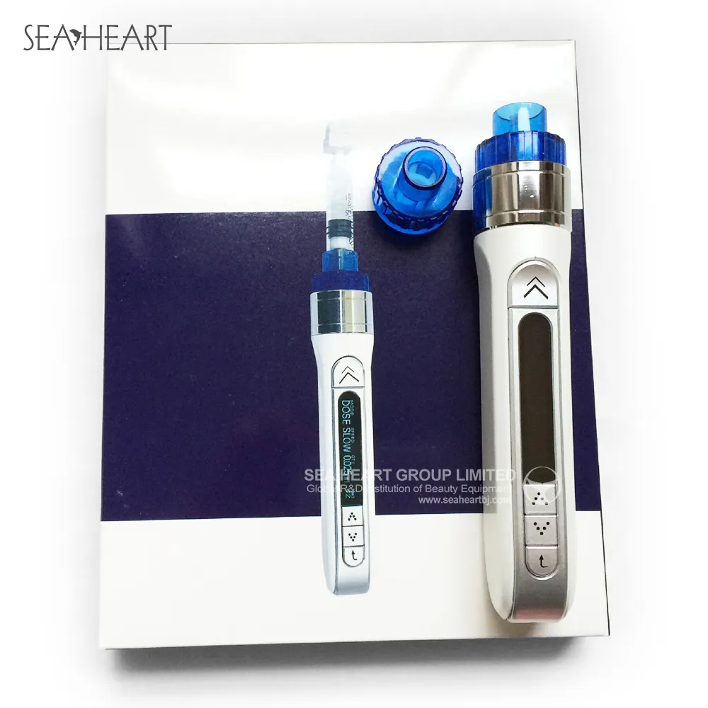 Hyaluronic pen mesotherapy pen dermajet pen with ce