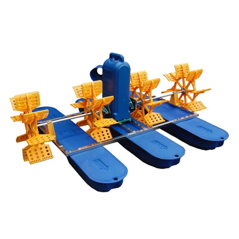 2hp 380v fish pond aerator/paddle wheel aerator/shrimp farming aerator