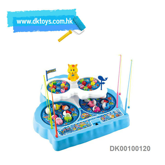 B/o Магнитная игра рыбалка игрушки