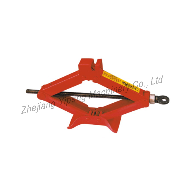 Hot sale 1Ton hydraulic scissor jack high quality car scissor jack