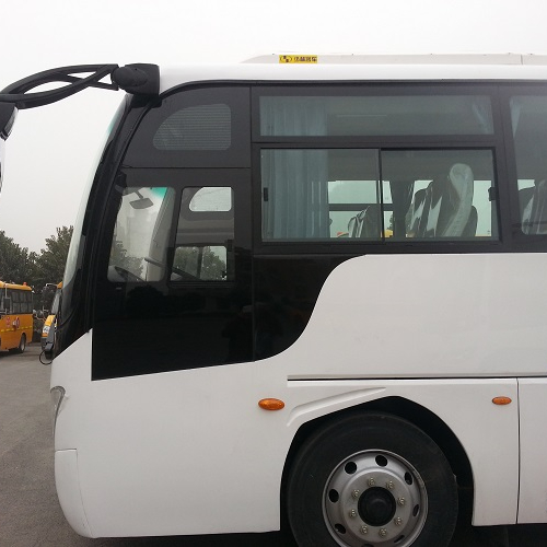 Пассажирские автобусы sinotruk howo higer