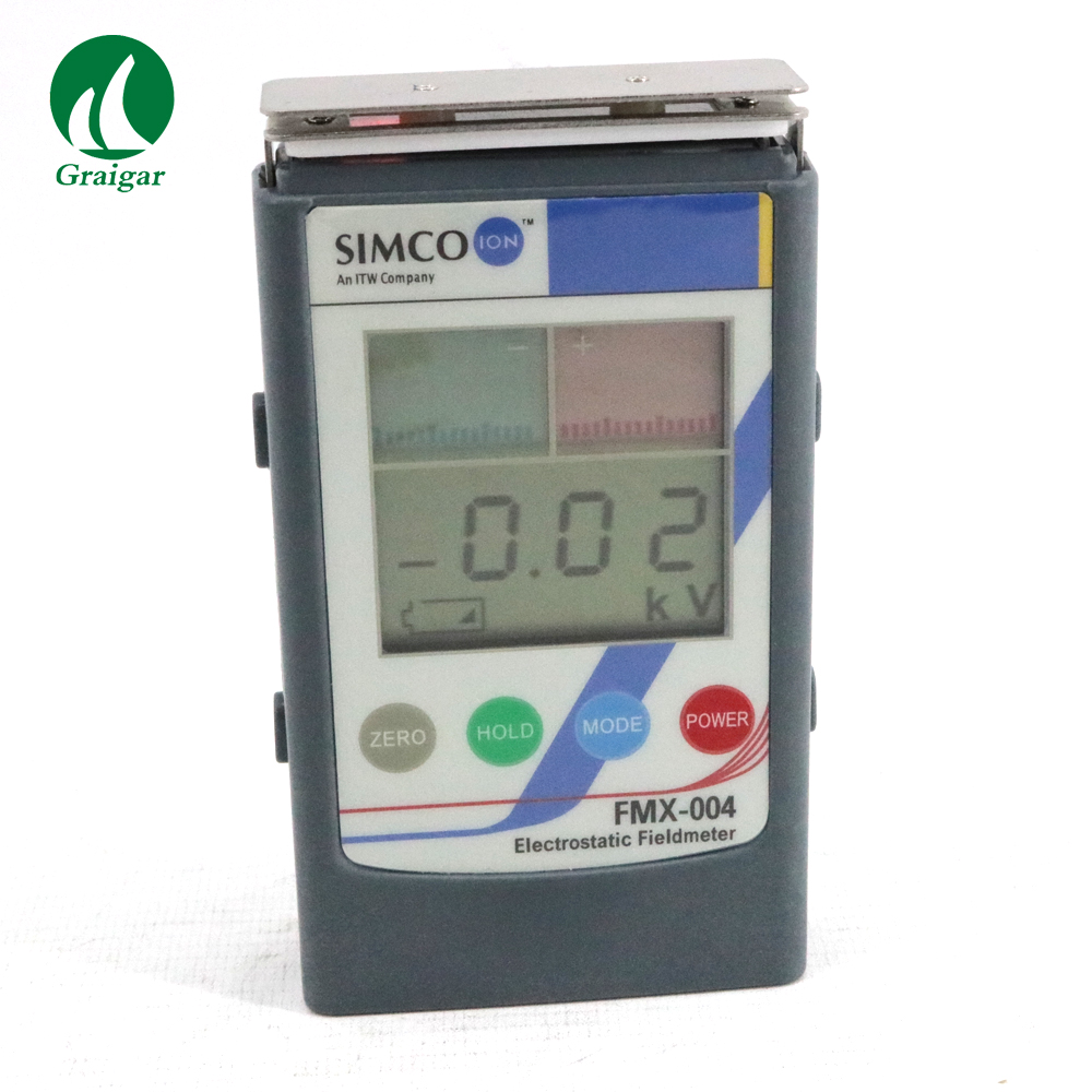 FMX-004 SIMCO ОУР электростатического Тестер 0 до (+/-) 1.49KV