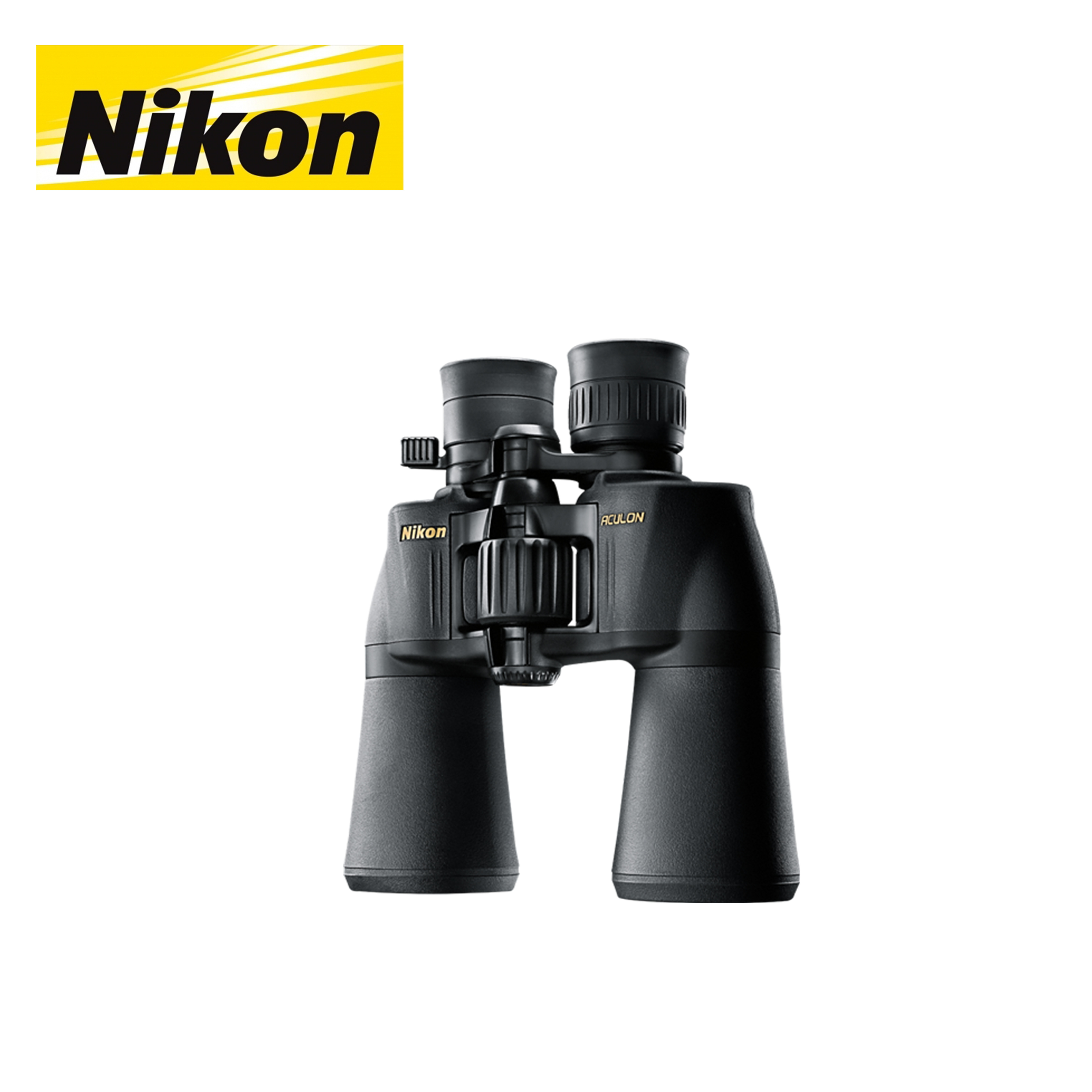 Nikon Aculon A211 Outdoor Binocular - 10-22x50