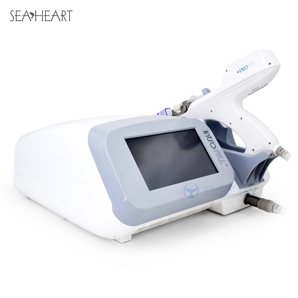 Auto Injection System INTROFILL Mesotherapy Injector