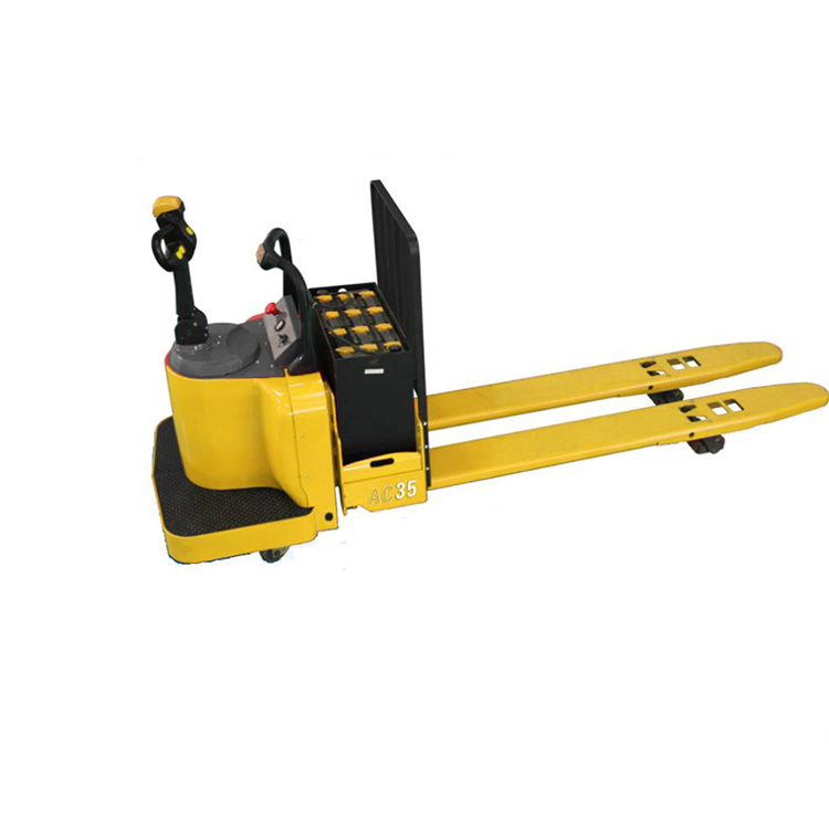 Best Selling electric pallet truck
