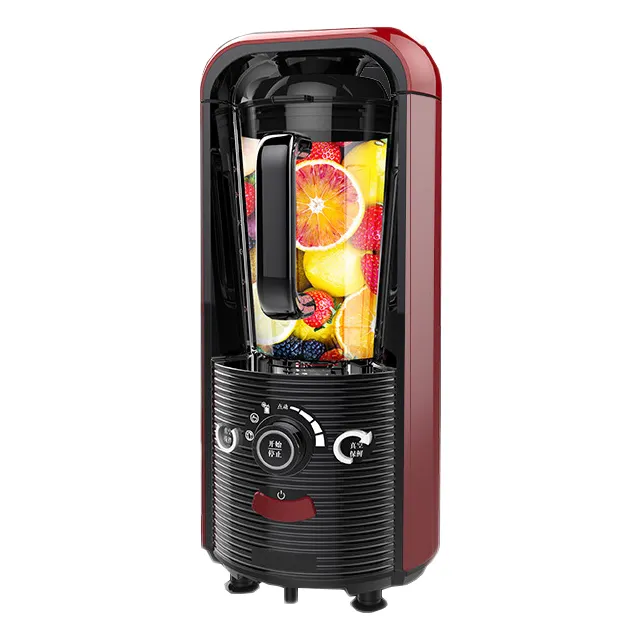 750 Вт двигателя 1.5L jar вакуумный блендер