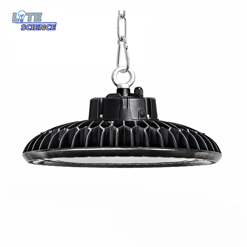 1-10V Dimmable UFO 150W IP65 подвесное освещение для промышленного использования