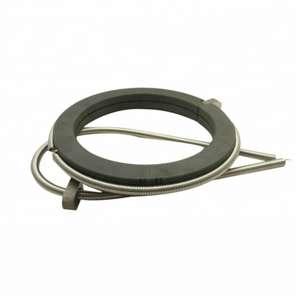 Mutil Part Carbon Graphite Split Segmented Seal Ring for Radial Shaft Sealing