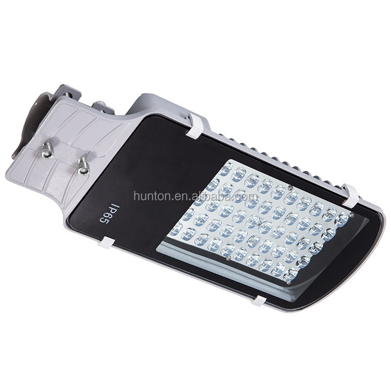 alluminium high quality road lamp 30w LED streetlight daylight with ip65 and epistar chips