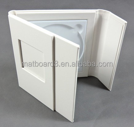 Роскошный кожаный CD folio для экономии дисков