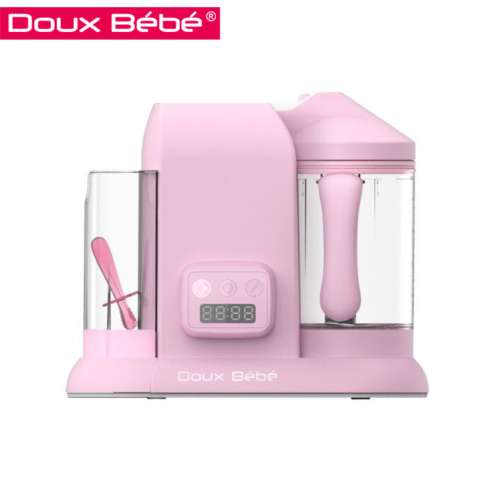 Baby food steamer 0.4kw, электрический многофункциональный кухонный комбайн