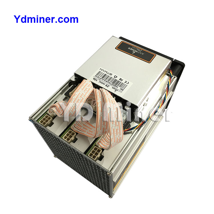 Оригинальный Новый Usb Asic Z9 Шахтер ZEC Bitmain Antminer Z9 мини за 300 Вт мощности продажа