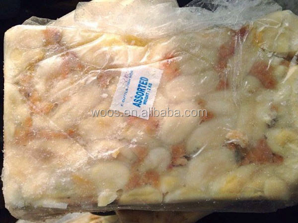 Новые Морепродукты Замороженные Свежие каракатицы икры