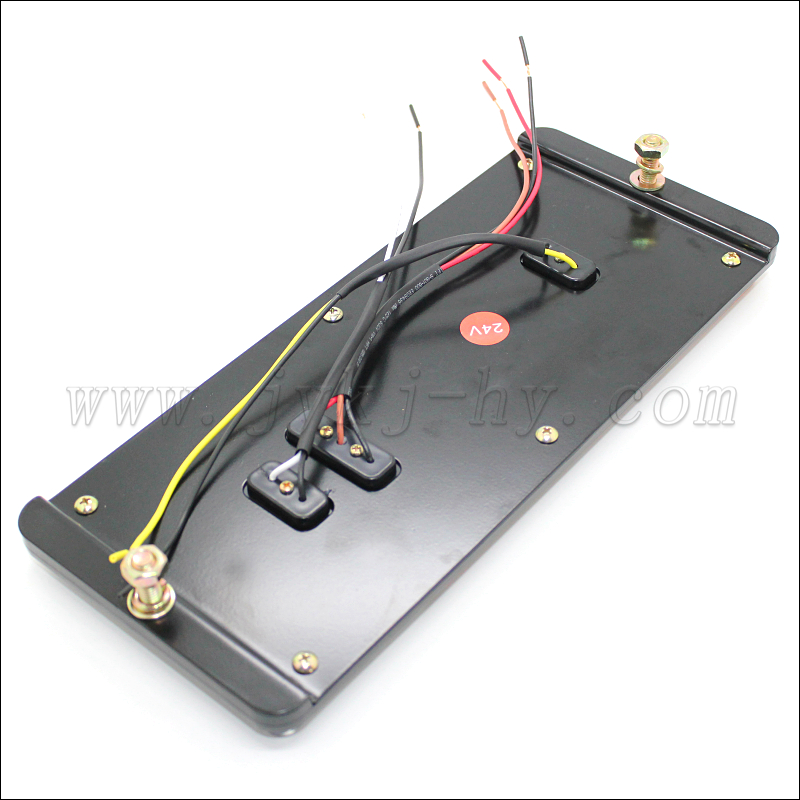 12V 24V светодиодные огни для прицепа лампы погружной Грузовик Лодка traler запчасти