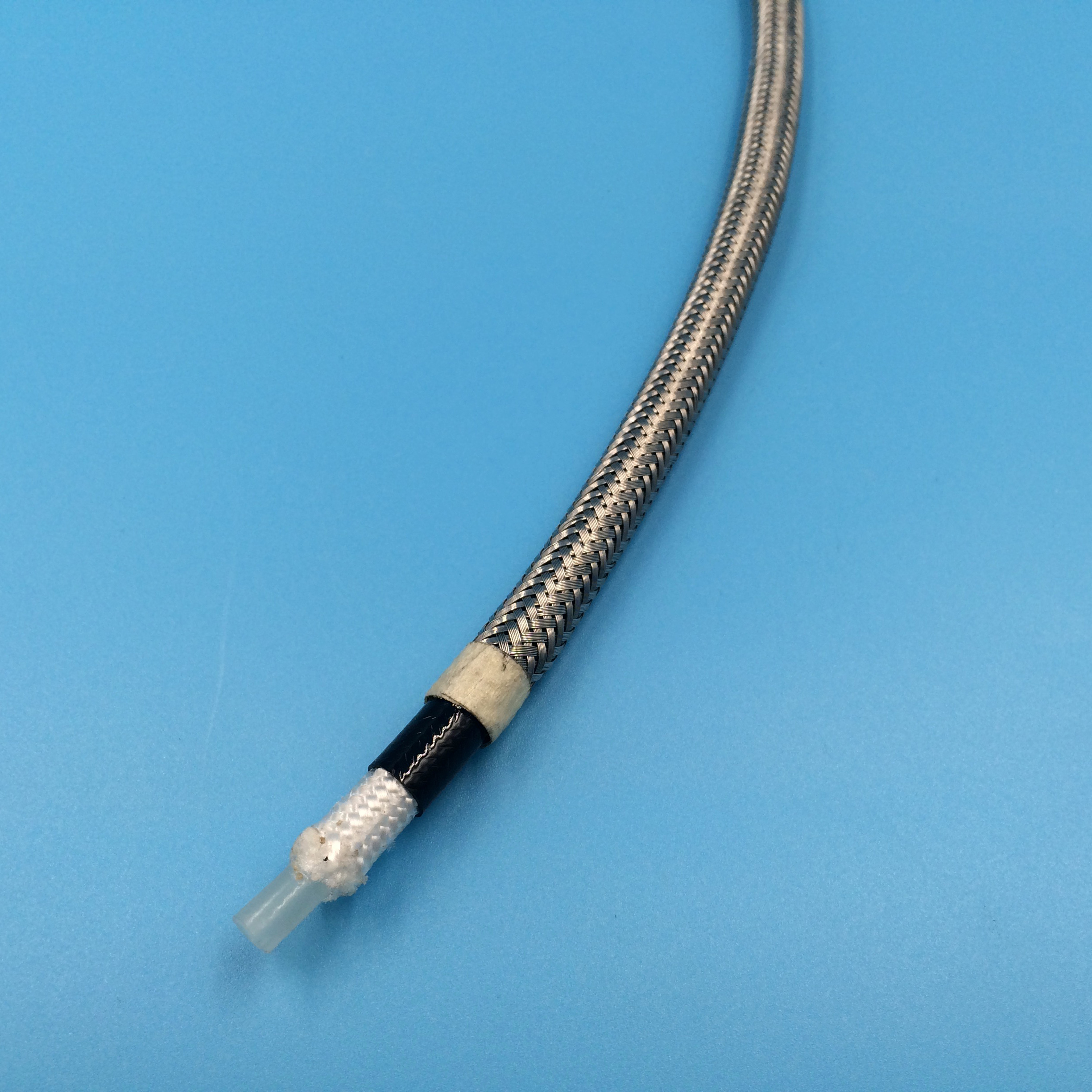 j1401 hydraulic hose and fitting 1/8 inch hydraulic brake hose for car motorbike motorcycle