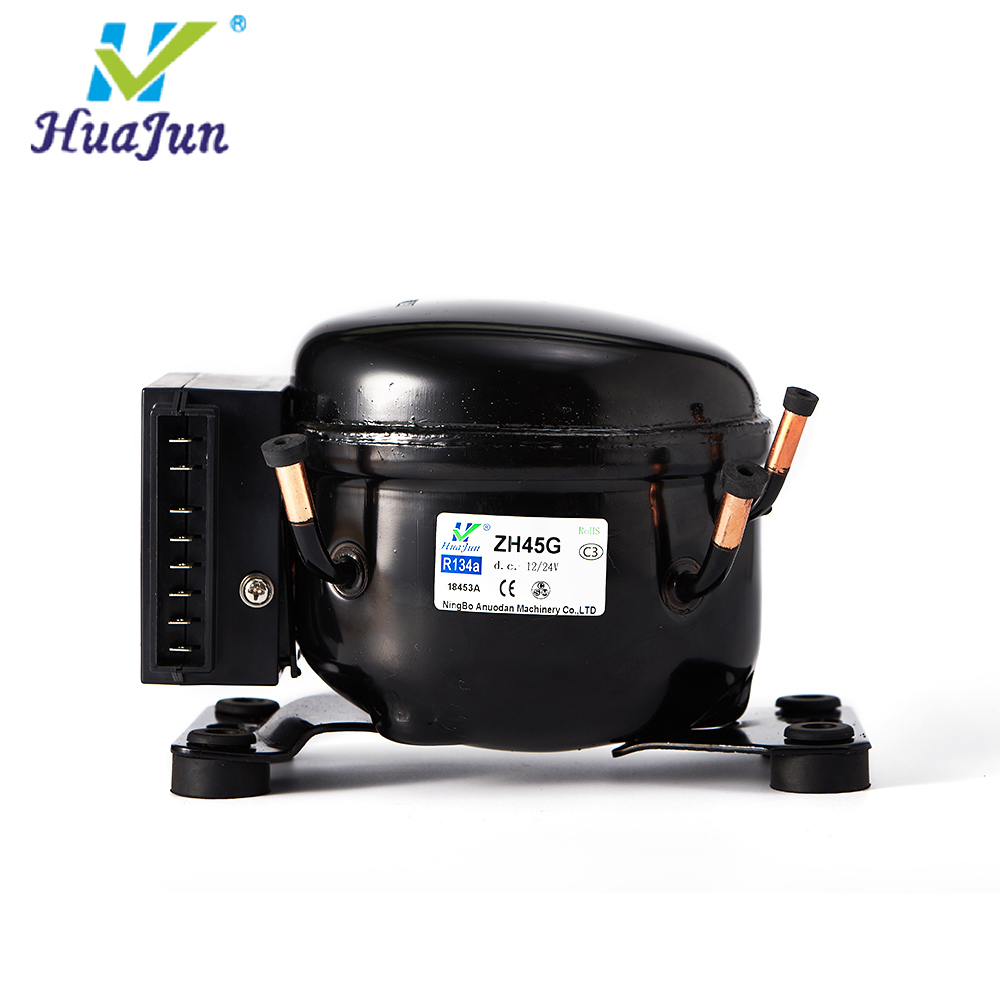 R134a холодильник 12V DC компрессор для мини-холодильника