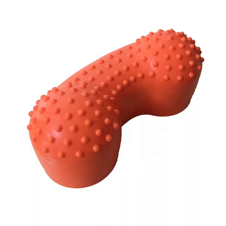 Hot and Cold Neck Cradle Neck cushion Neck Massage Pillow Back Massage Cushion