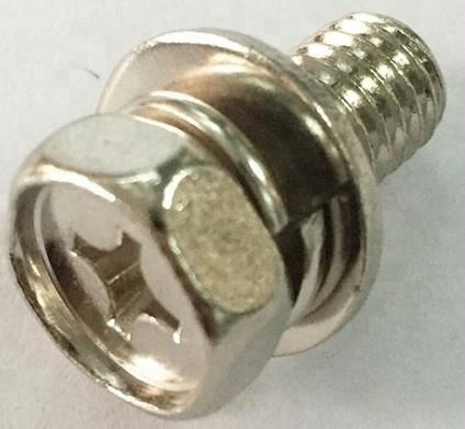DIN 6921or DIN 7983 шестигранный с винтами с Низкой Головкой и винтами с сыром