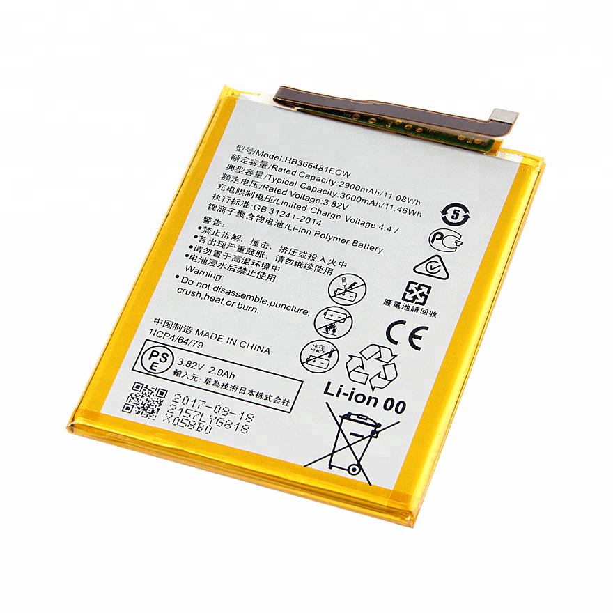 OEM HB366481ECW Аккумулятор для HUAWEI P9 P9 Lite