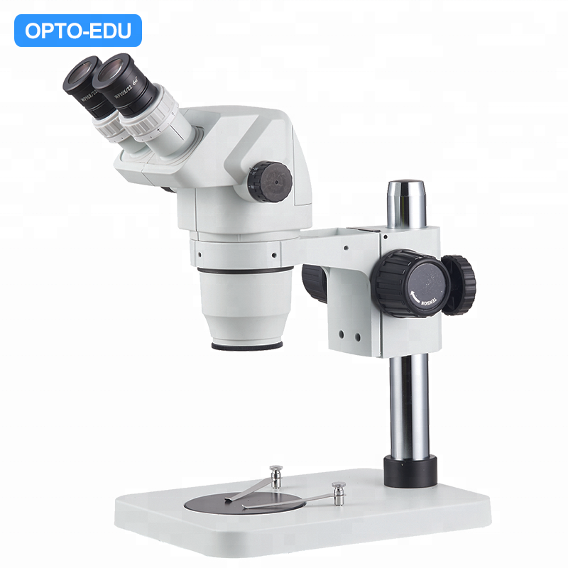 OPTO-EDU A23.3667L-B1 0.67X - 4.5X бинокулярный стерео микроскоп