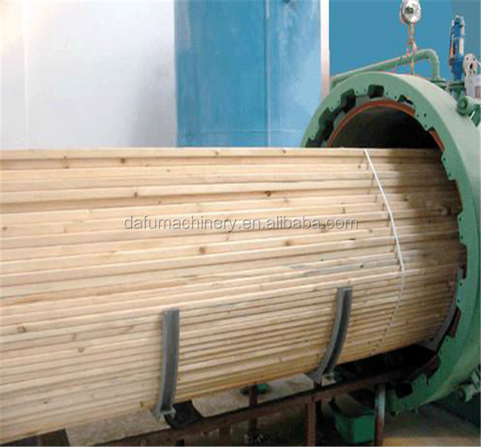 Wood preservation tanks autoclave chamber for sale