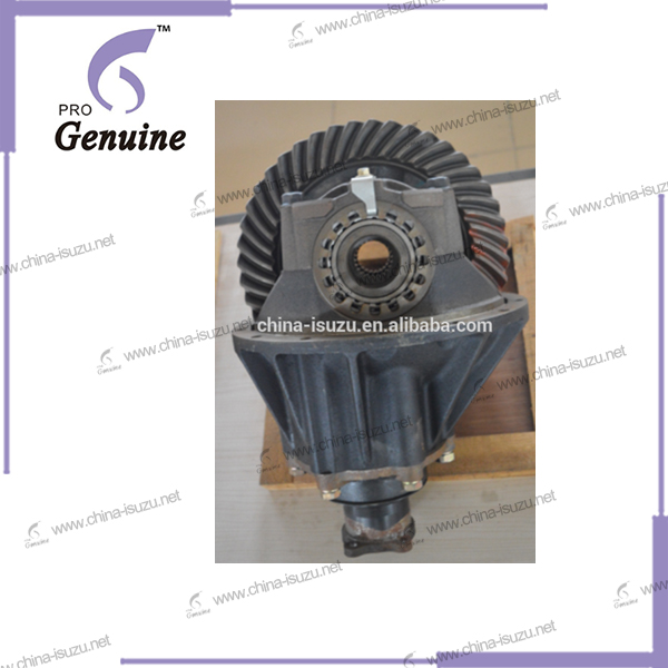 Автозапчасти Toyota Hilux NPR 4HF1 дифференциальный АСМ 7/43 OEM 8-94365264-0 8943652640 для isuzu