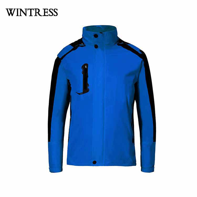 Wintress Factory Price Men Work Clothes Coverall Workwear Veralls China Breathable Safety Workwear