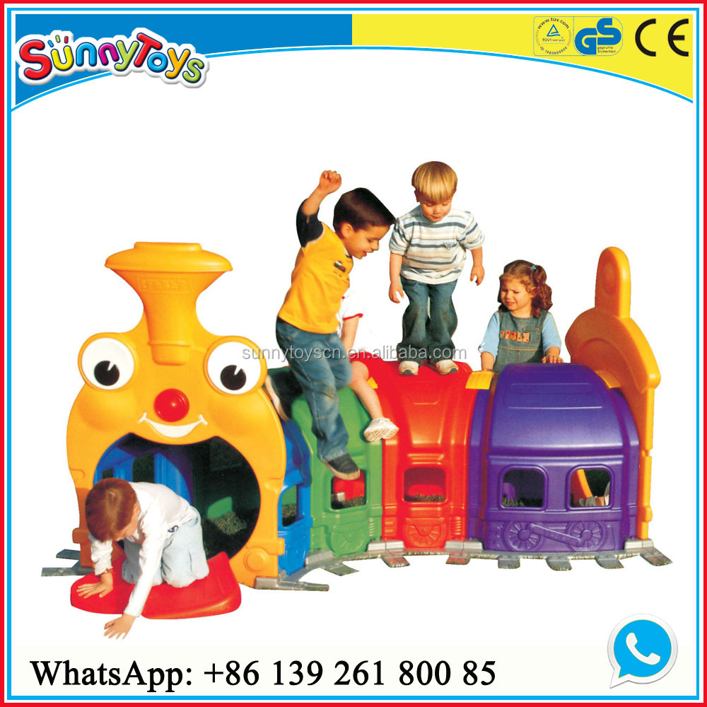 Indoor children toys playhouse/plastic children playhouse