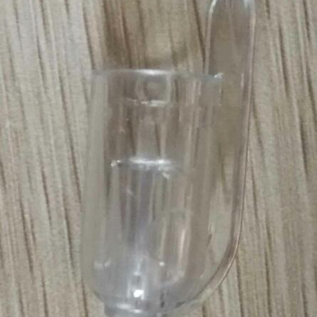 Лидер продаж Прямая продажа с фабрики укомплектованный/оптовая продажа PC clear cap для нейлон 15 мл бутылки